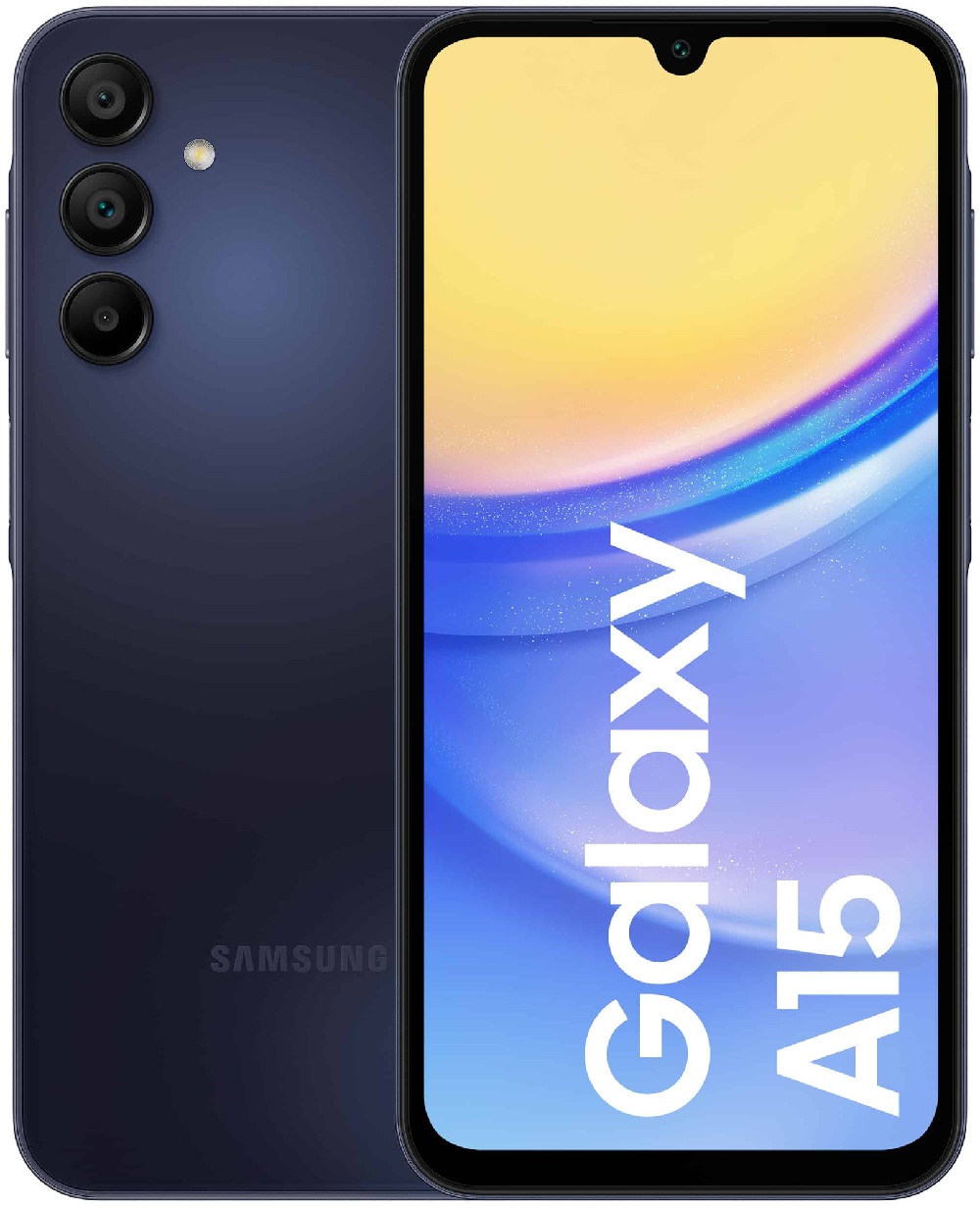 Refabrikovan Samsung Galaxy A15 4/128GB Black DS 5G Grade-A