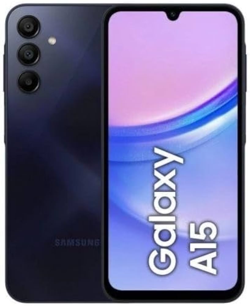 Refabrikovan Samsung Galaxy A15 4/128GB Black DS 5G Grade-C