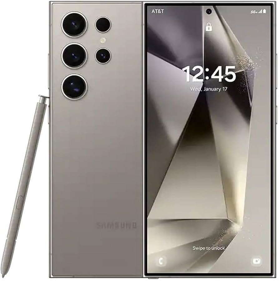 Refabrikovan Samsung Galaxy S24 Ultra 12/256GB Titanium Gray DS 5G Grade-A