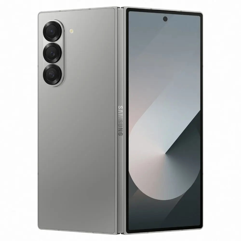 Refabrikovan Samsung Z Fold6 12/512GB Silver Shadow DS 5G Grade-A