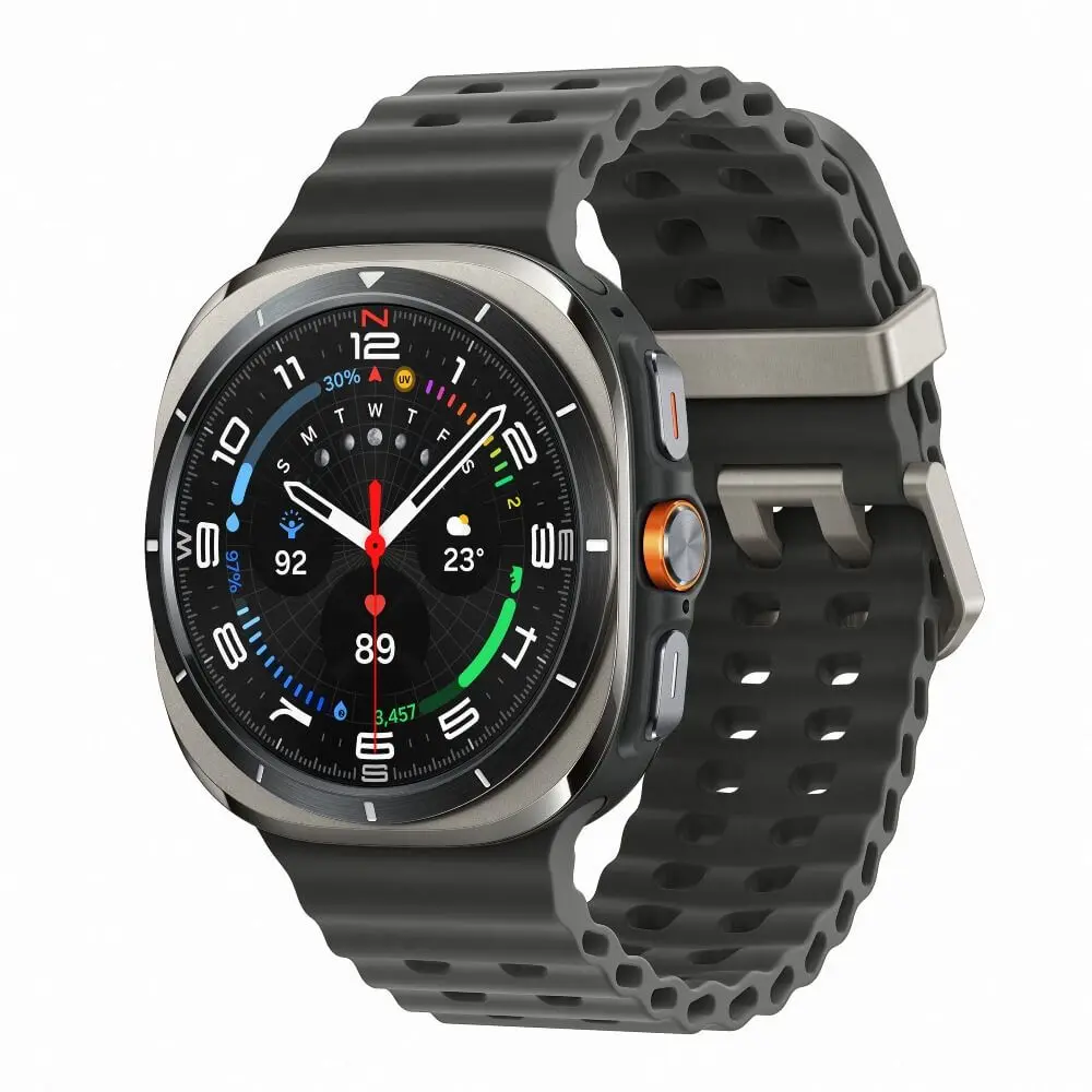 Pametni sat Samsung Galaxy Watch Ultra 47mmTitanium Silver