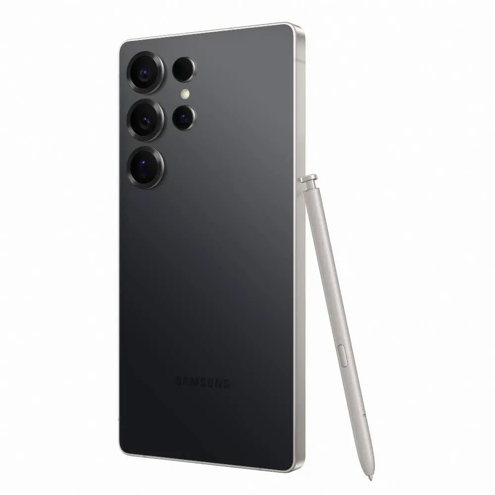 Refabrikovan Samsung Galaxy S25 12/256GB Black DS 5G Grade-A