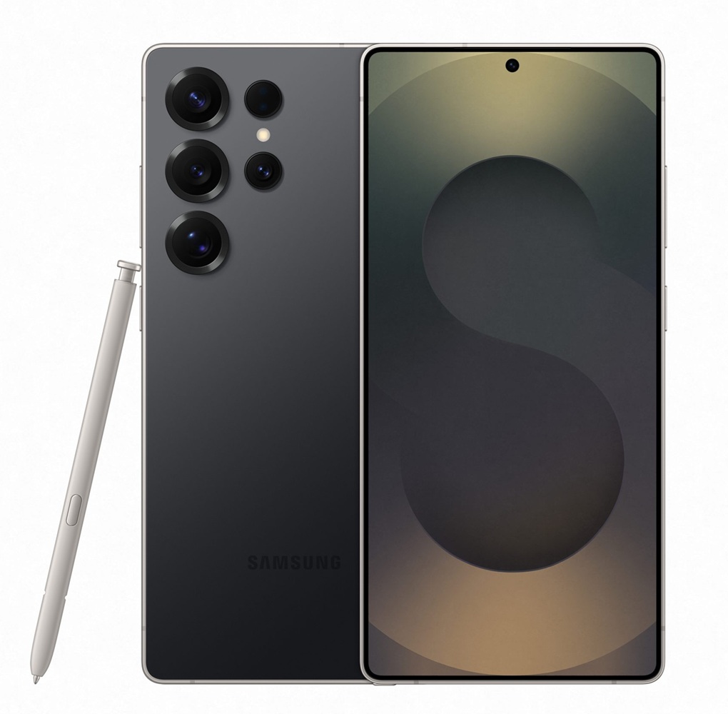 Samsung Galaxy S25 Ultra 12/1T Black