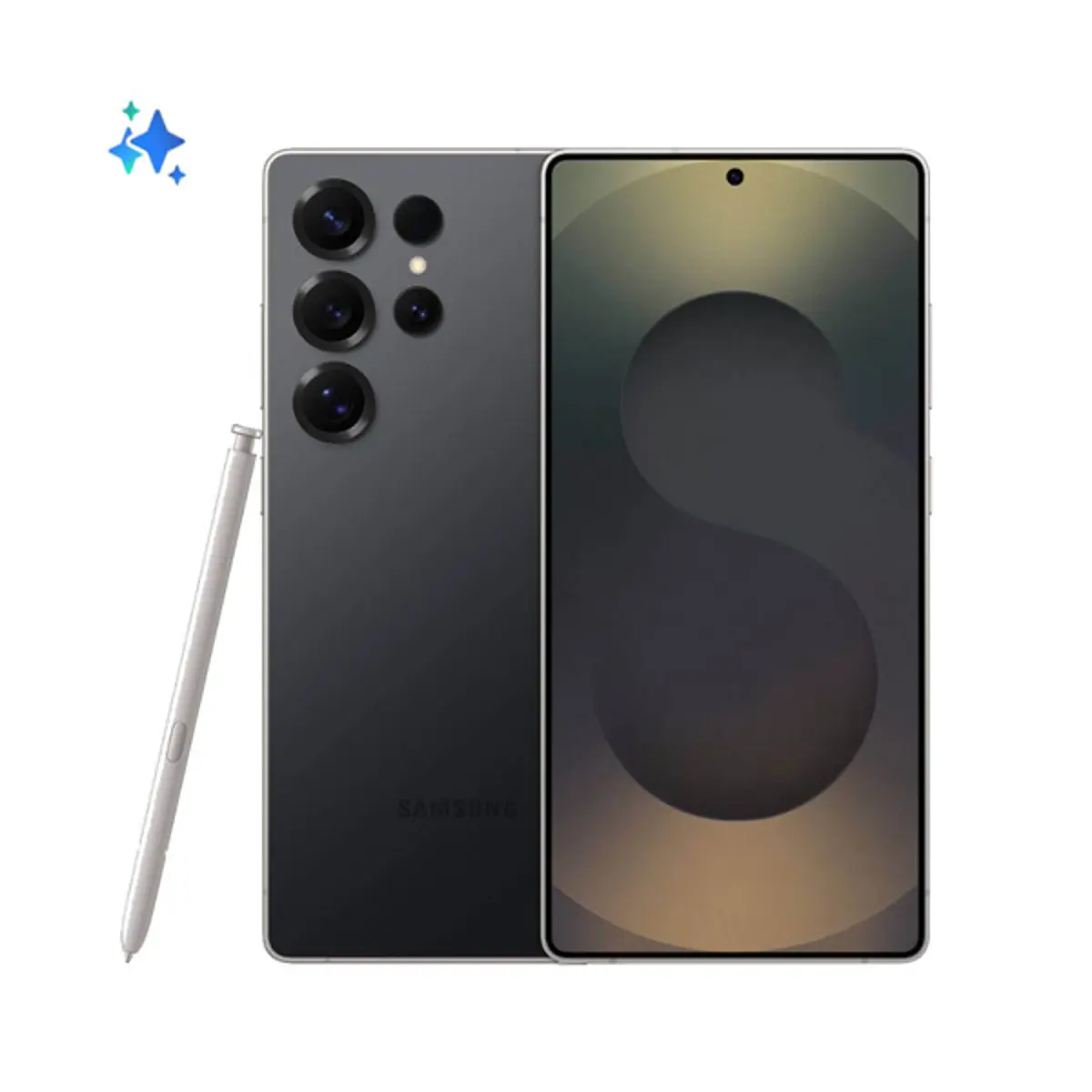 Samsung Galaxy S25 Ultra 12/512 Titanium Black