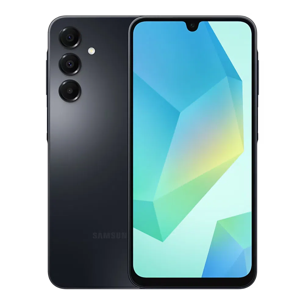 Refabrikovan Samsung Galaxy A16 8/256GB Black DS 4G Grade-A