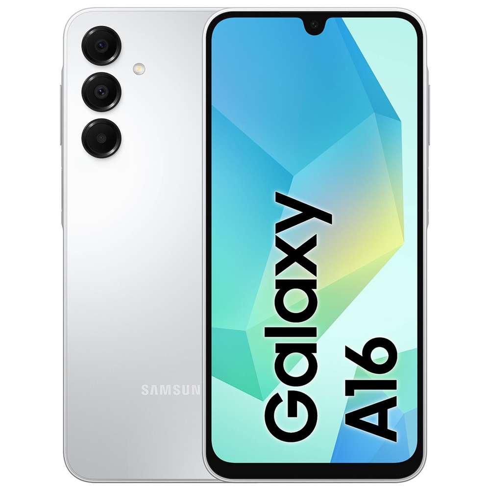 Refabrikovan Samsung Galaxy A16 4/128GB Gray DS 5G Grade-A