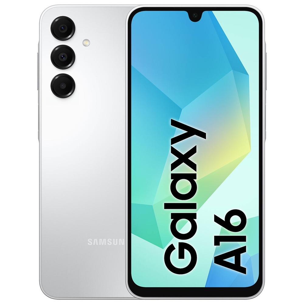 Refabrikovan Samsung Galaxy A16 4/128GB Gray DS 5G Grade-C