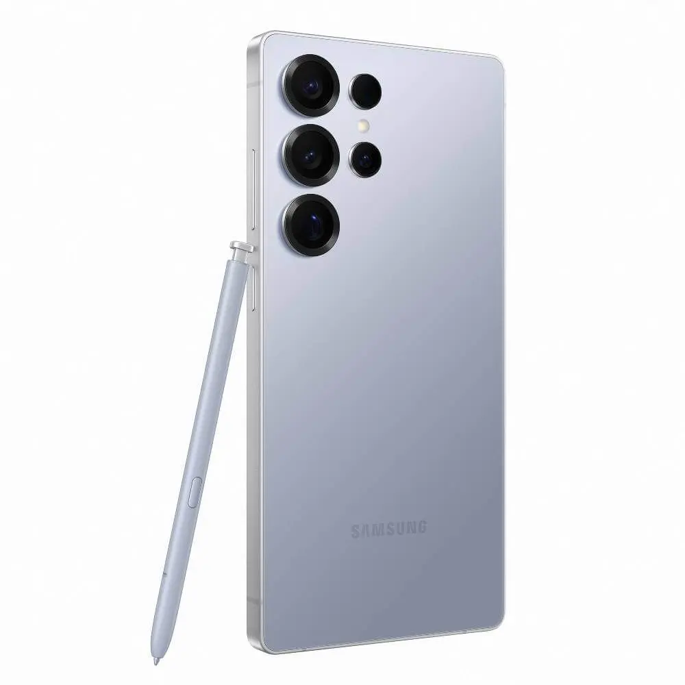 Refabrikovan Samsung Galaxy S25 Ultra 12/512GB Titanium Silverblue DS 5G Grade-B