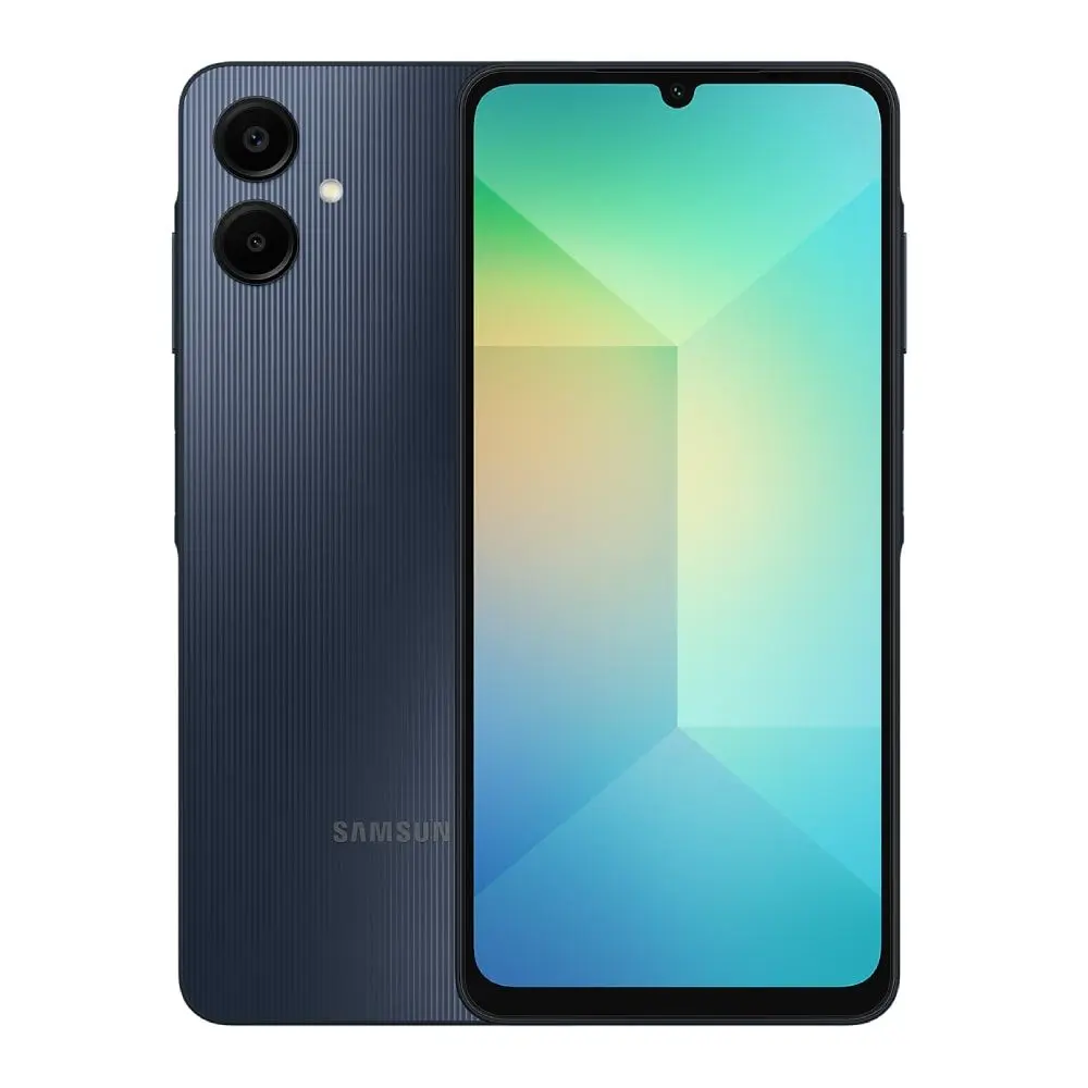 Refabrikovan Samsung Galaxy A06 6/128GB Black DS 5G Grade-B