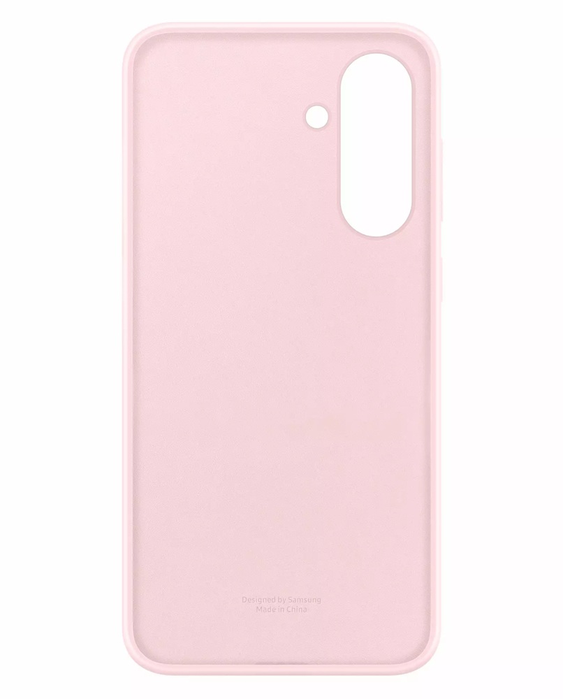 Samsung Silikonska maska za telefon A56 5G Pink