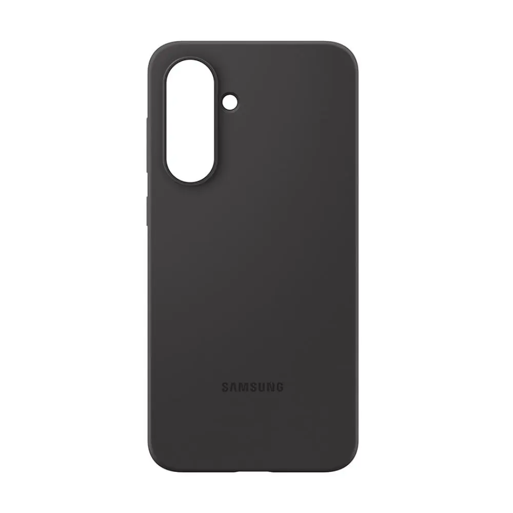 Samsung Silikonska maska za telefon A56 5G Crna