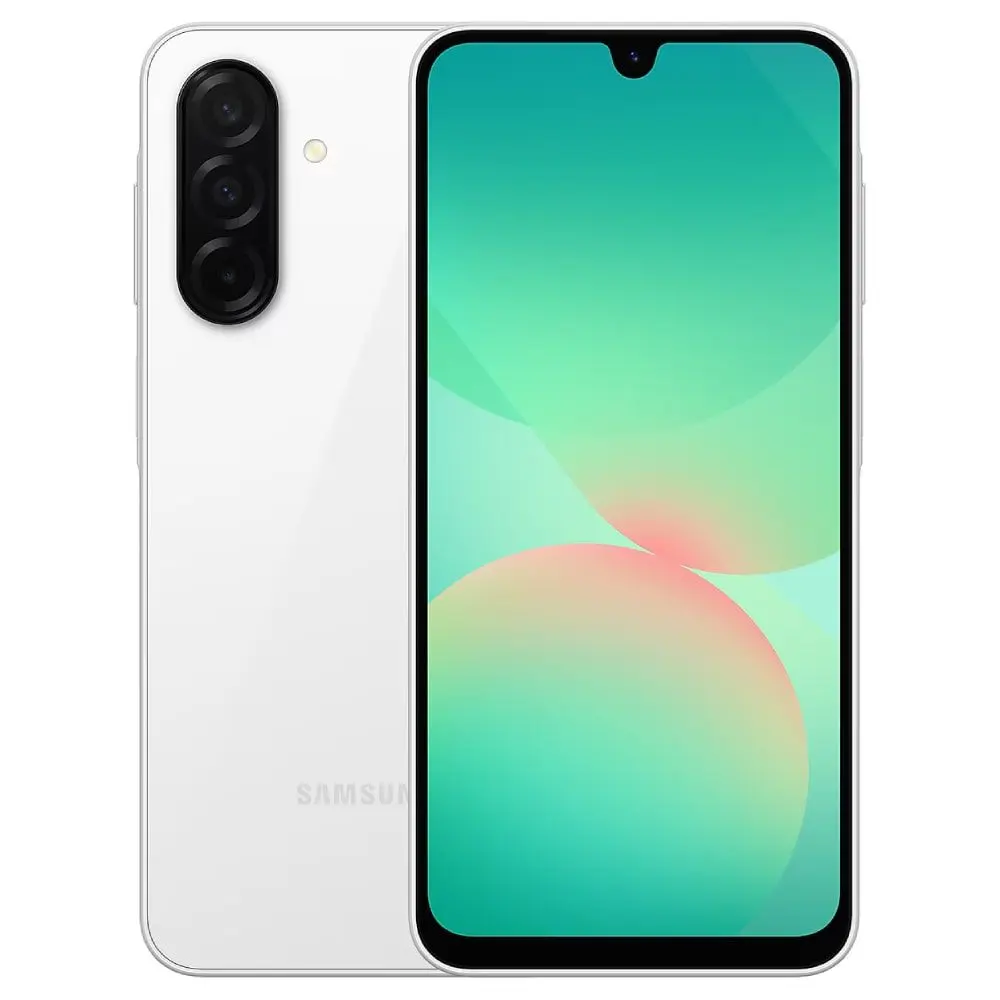 Refabrikovan Samsung Galaxy A26 6/128GB White DS 5G Grade-A