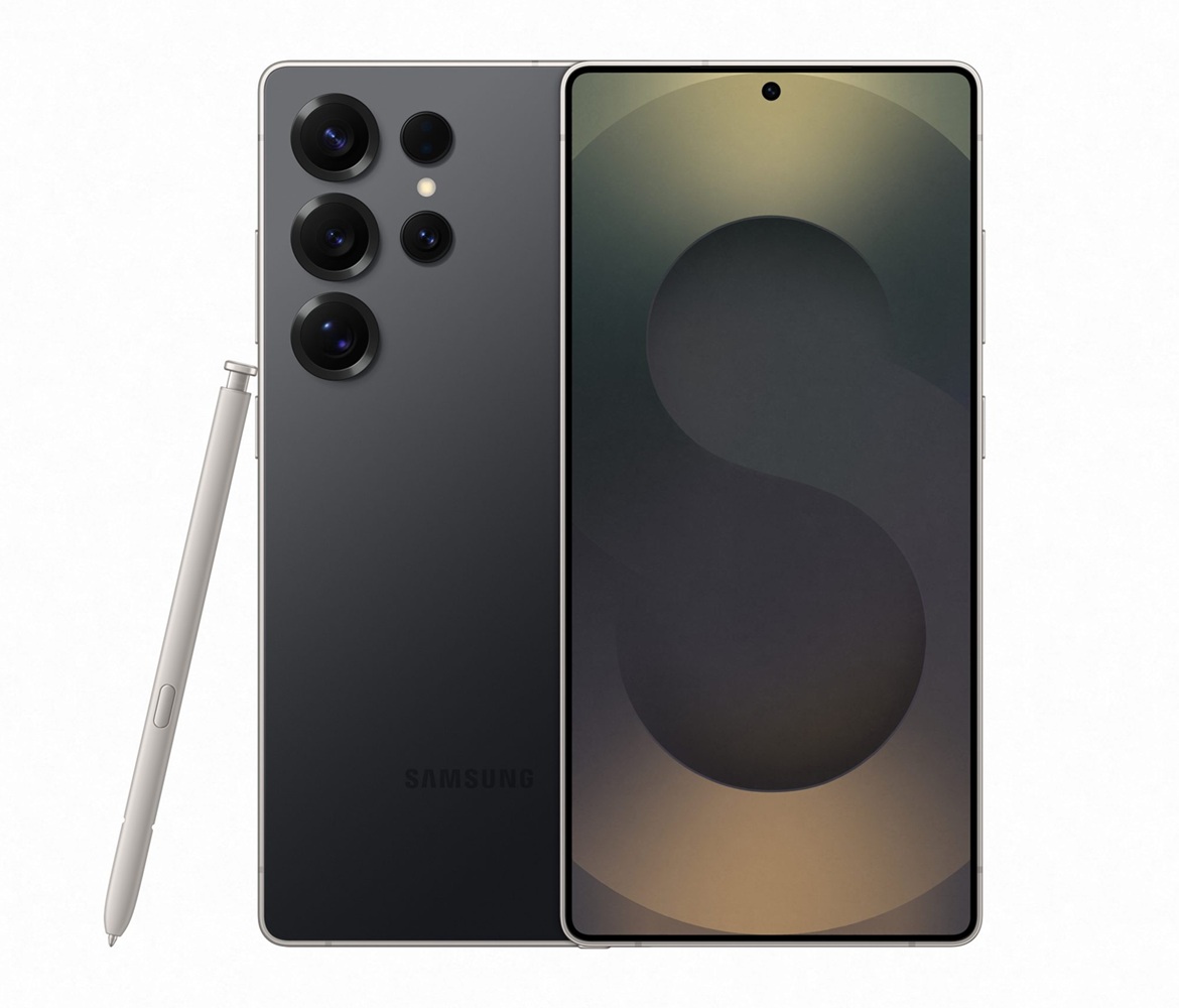 Samsung Galaxy S25 Ultra 12/512 Black 5g EE