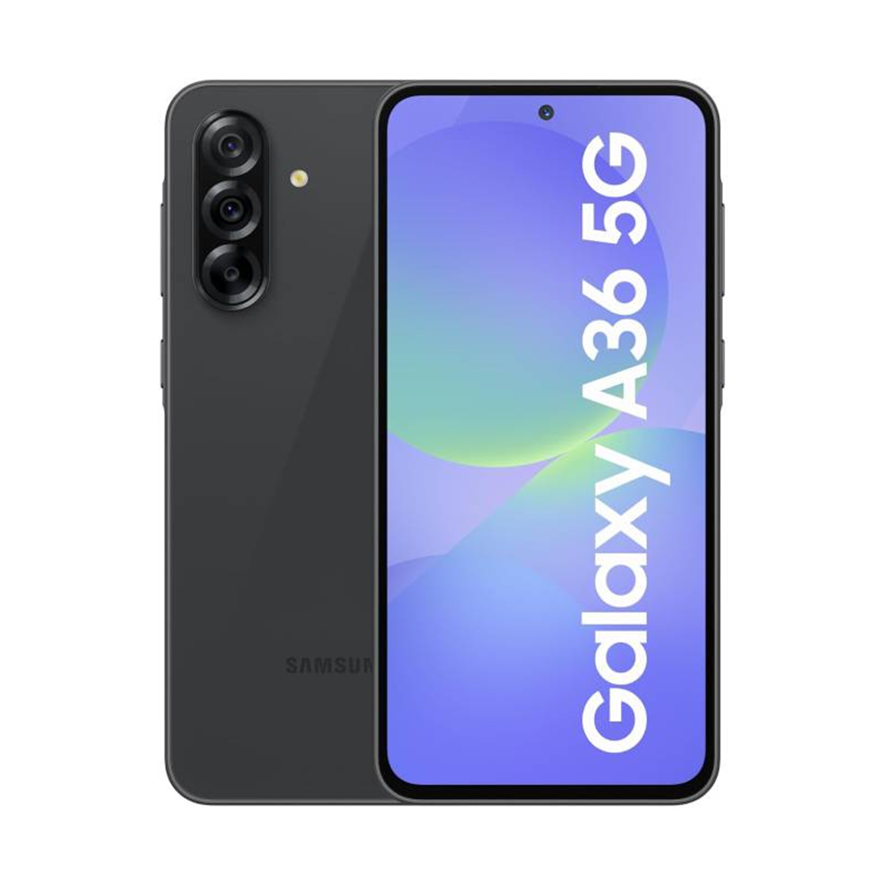 Samsung Galaxy A36 6/128 Black 5G EE
