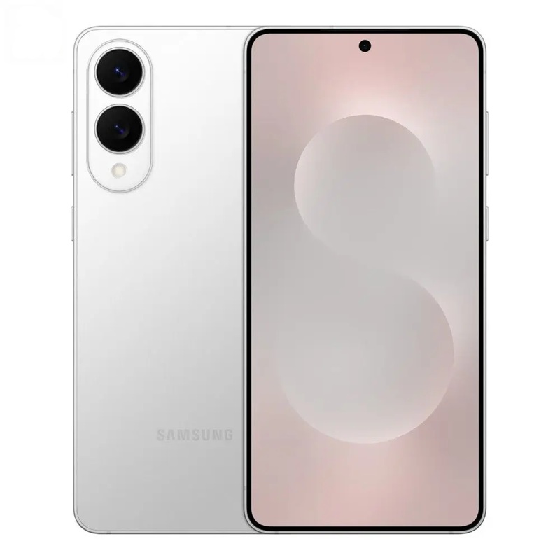 Samsung Galaxy S25 Edge 12/256 Titanium silver