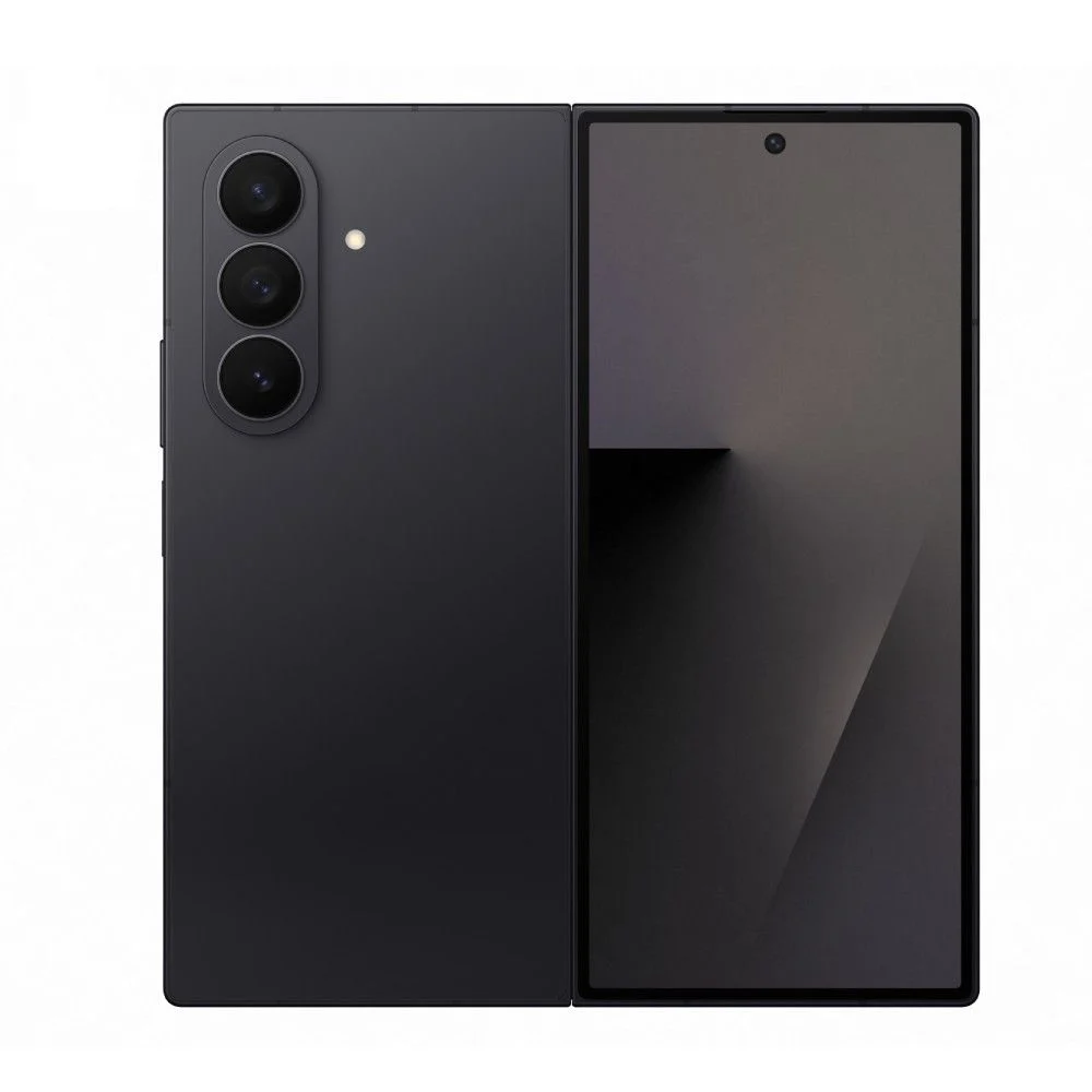 Refabrikovan Samsung Galaxy Z Fold7 12/512GB Black DS 5G Grade-A
