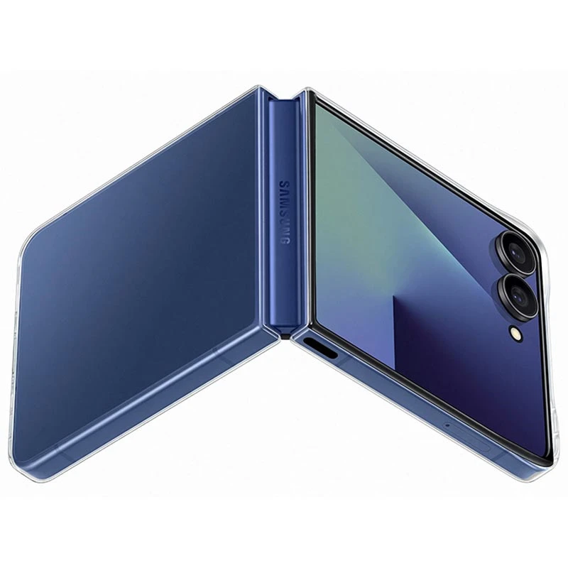 Samsung maska za Galaxy Z Flip7 Providna