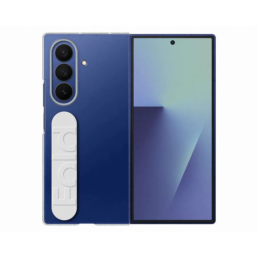 Samsung Grip maska za Galaxy Z Fold 7 Transparent