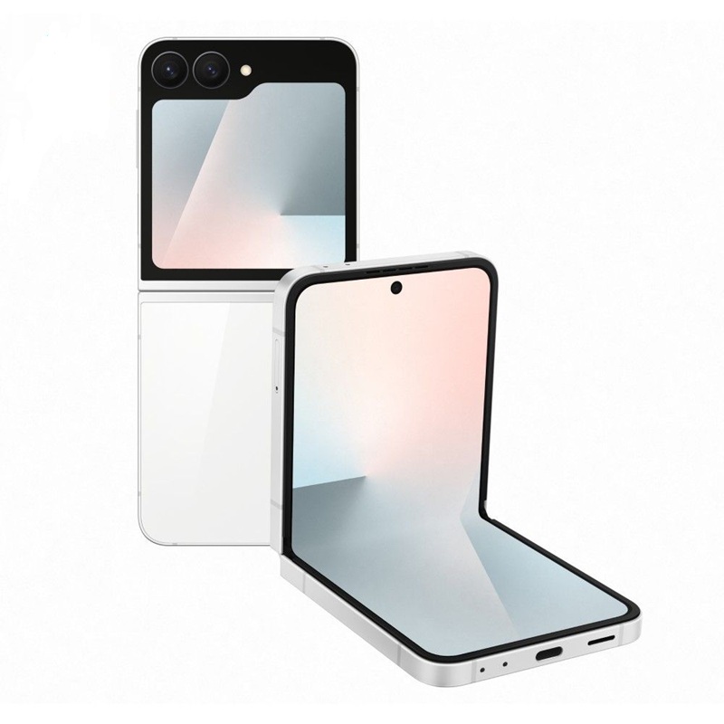 Samsung Galaxy Z Flip7 FE 8/256GB White