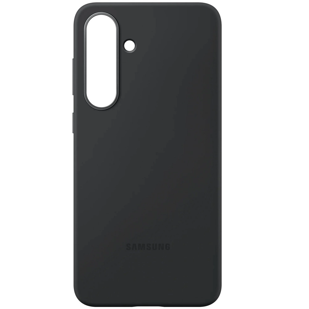 Samsung silikonska maska za Galaxy S25 FE Black