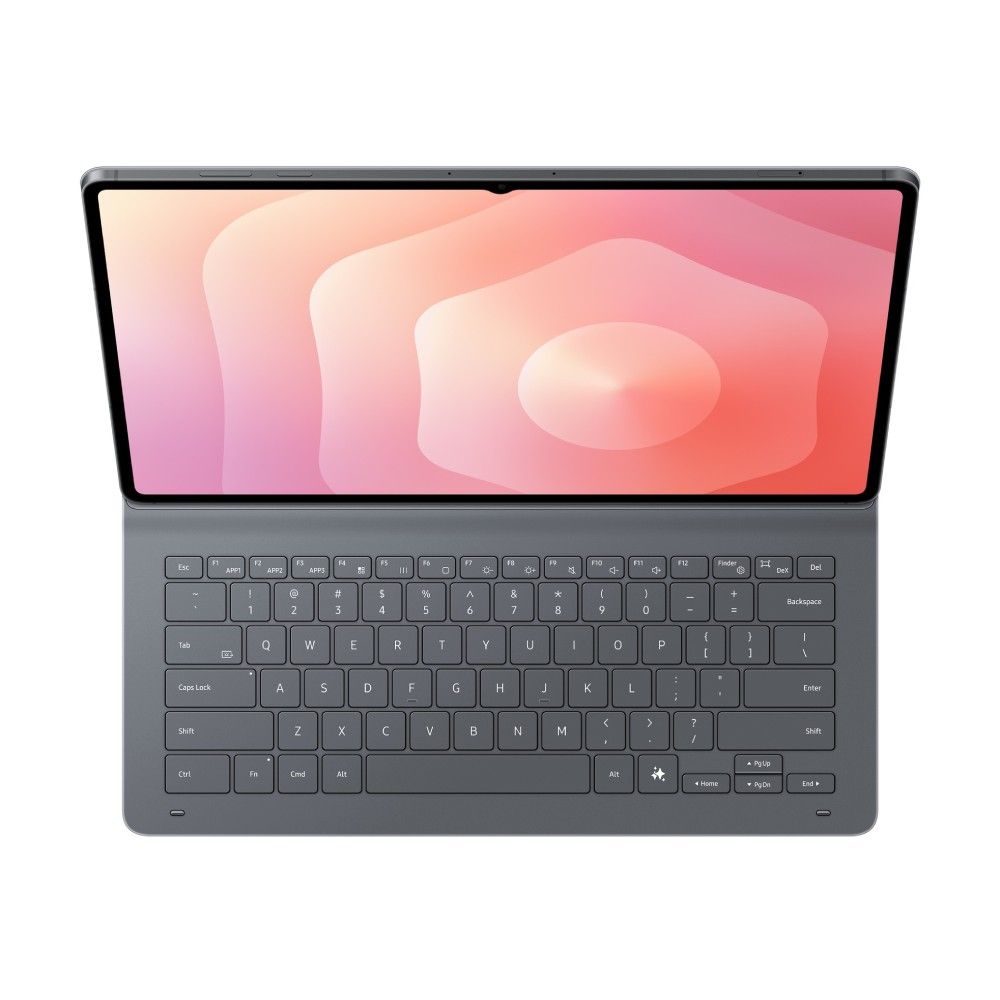 Samsung futrola sa tastaturom za Galaxy Tab S11 Ultra Black