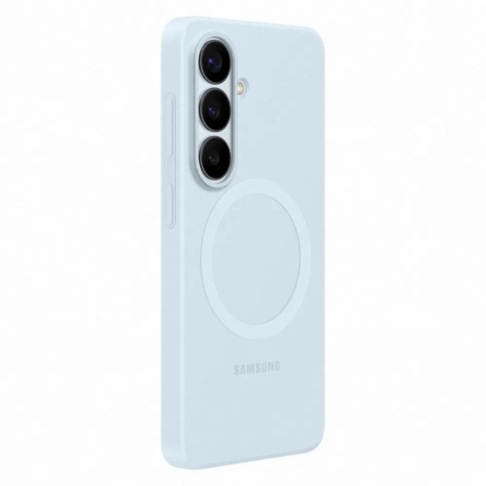 Samsung silikonksa maska sa magnetom za S26 Light blue