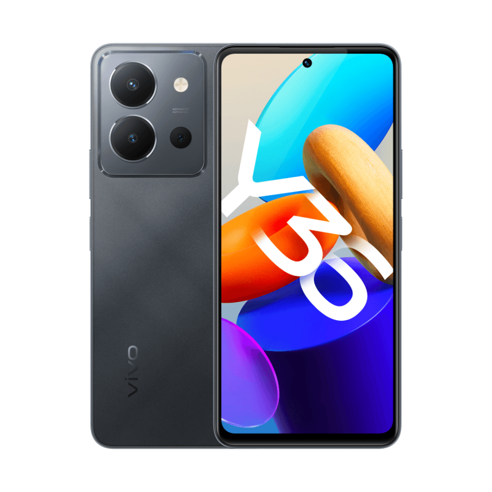 Refabrikovan Vivo Y36 8/256GB Meteor Black DS 4G Grade-C