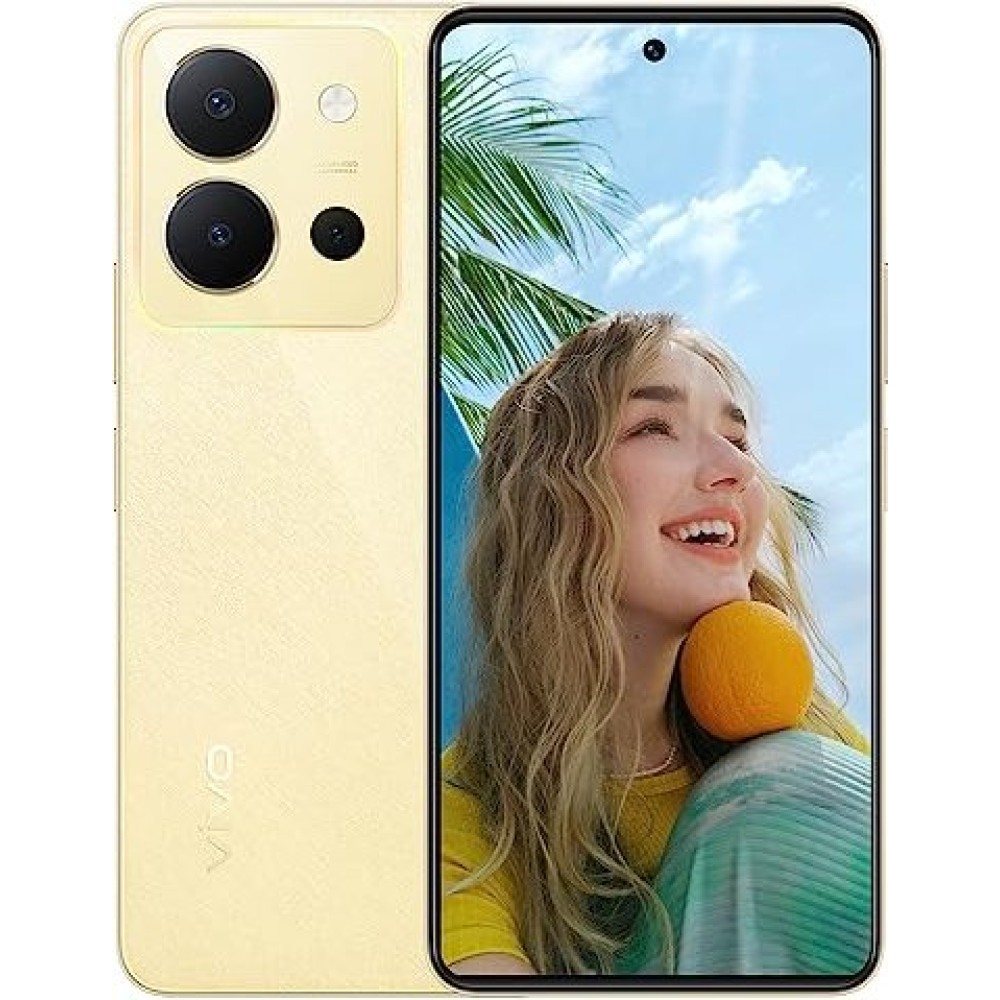 Refabrikovan Vivo Y36 8/256GB Vibrant Gold DS 4G Grade-C