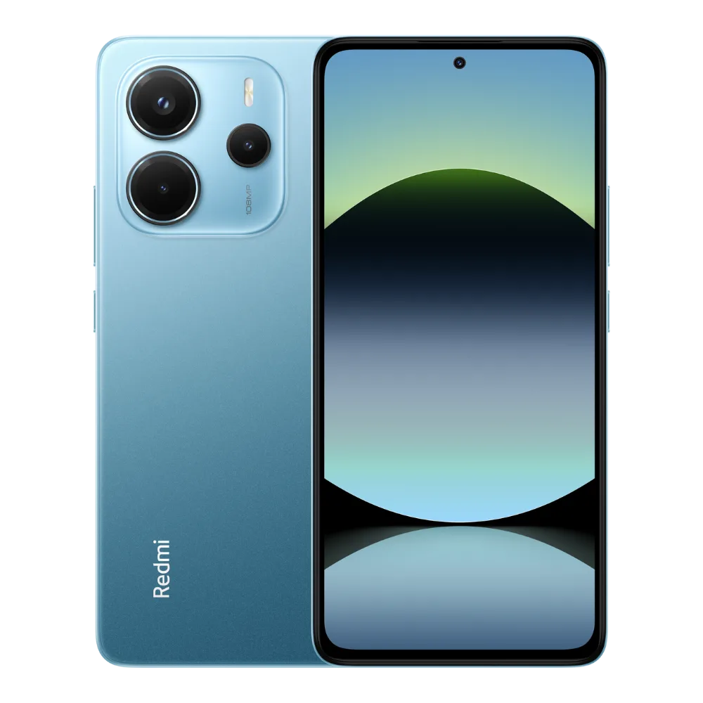 Refabrikovan Xiaomi Redmi Note 14 6/128GB Ocean Blue DS 5G Grade-A