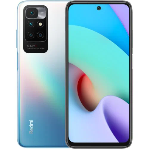 Refabrikovan Xiaomi Redmi Note 10S 5G 6/128GB Ocean Blue DS 4G Grade-C