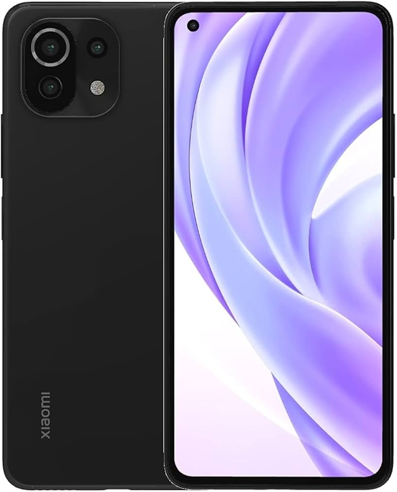 Refabrikovan Xiaomi Mi 11 Lite 6/128GB Boba Black DS 5G Grade-C