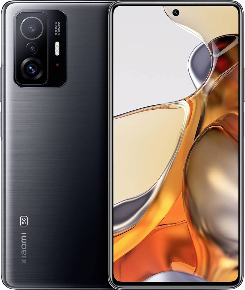 Refabrikovan Xiaomi 11T Pro 8/128GB Meteorite Gray DS