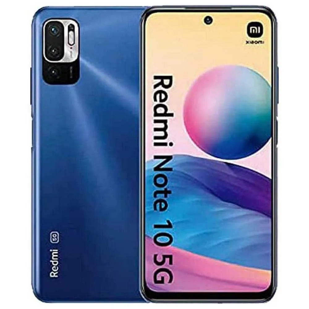 Refabrikovan Xiaomi Redmi 10 4/128GB Blue DS 4G Grade-B