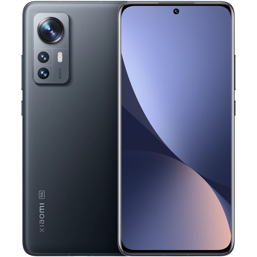 Refabrikovan Xiaomi 12 8/128GB Gray DS 5G Grade-A