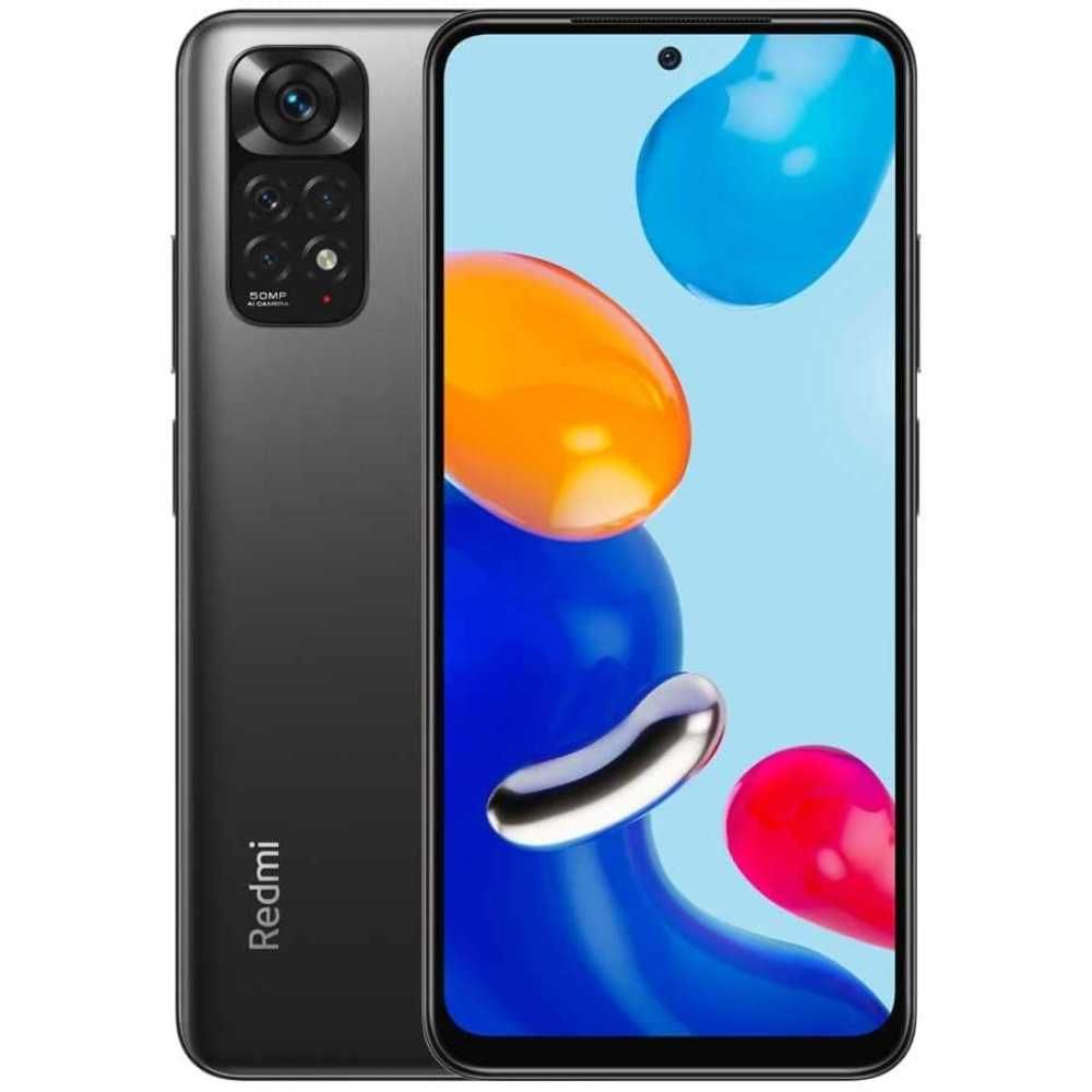Refabrikovan Redmi Note 11 4/64GB Graphite Gray DS 4G Grade-D