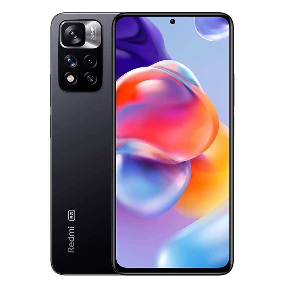Refabrikovan Redmi Note 11 Pro 8/128GB Graphite Gray DS 4G Grade-D