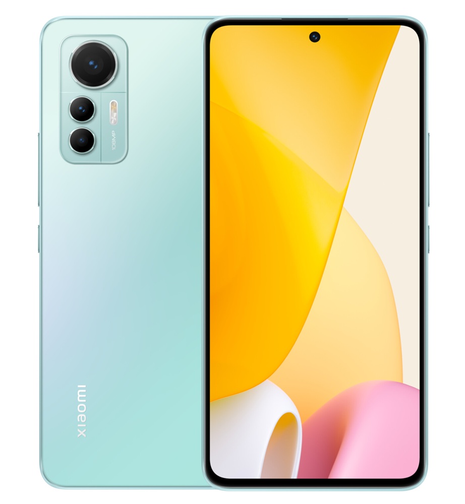Refabrikovan Xiaomi Redmi 12 Lite 8/128GB Light green DS 4G Grade-B