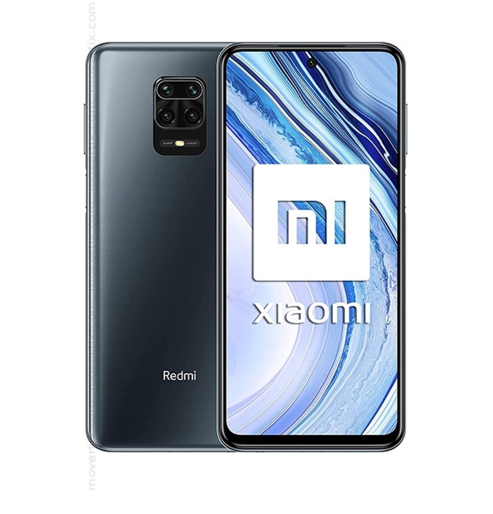 Refabrikovan Xiaomi Redmi Note 9 Pro 6/128GB Interstellar Grey DS 4G Grade-C
