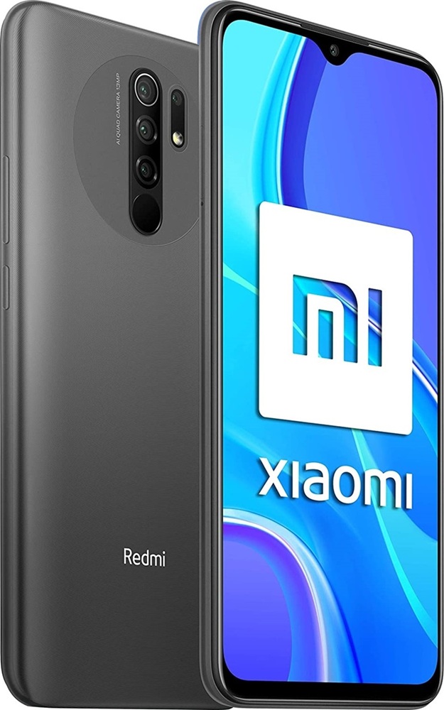 Refabrikovan Xiaomi Redmi 9 4/64GB Carbon Gray DS 4G Grade-B