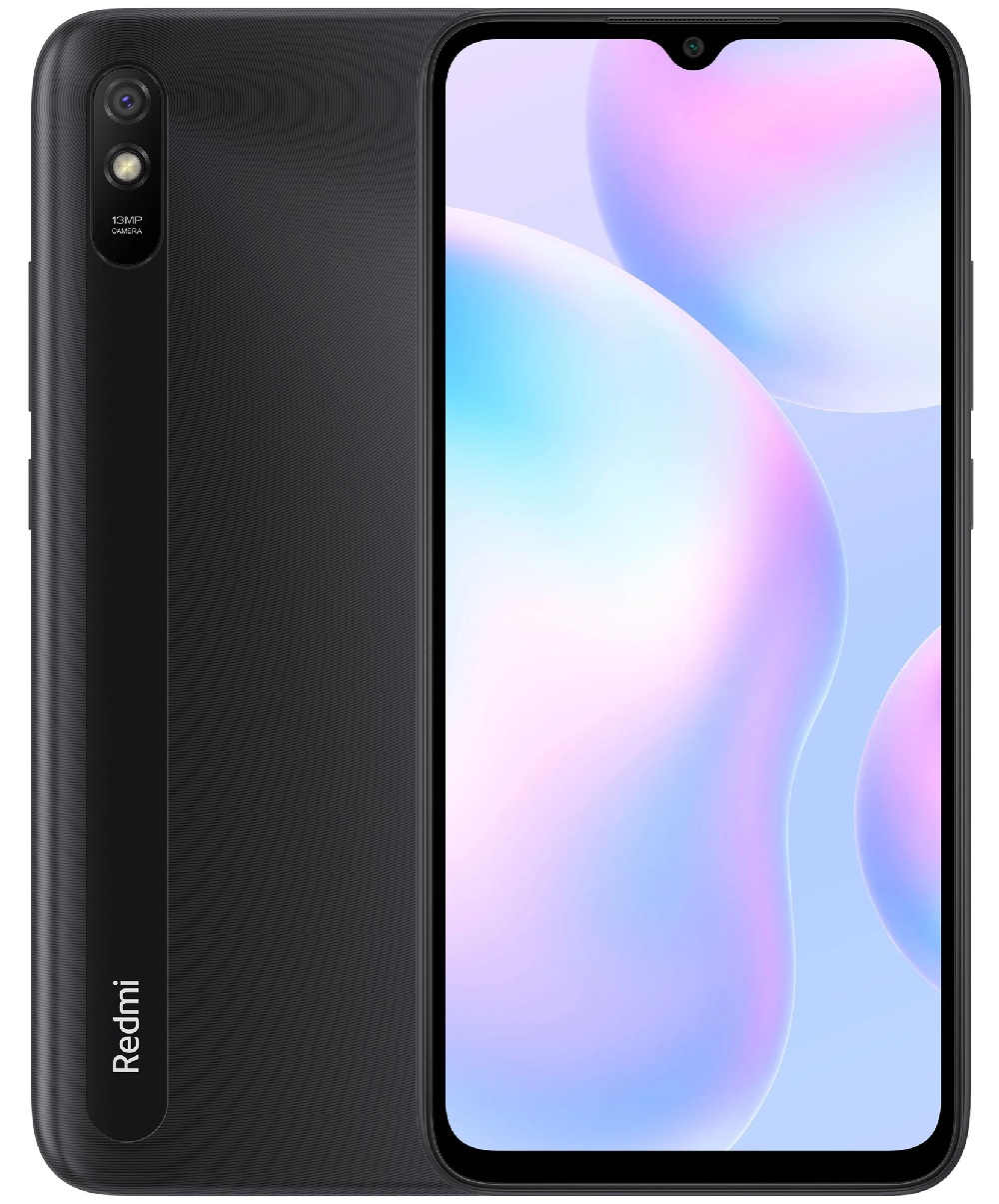Refabrikovan Redmi 9A 2/32GB Granite Gray DS 4G Grade-D