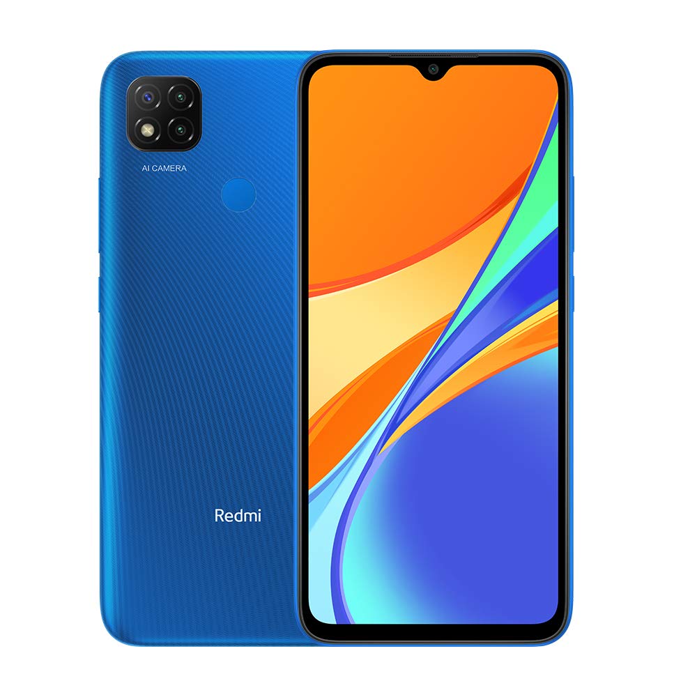 Refabrikovan Xiaomi Redmi 9C 3/64GB Twilight Blue DS 4G Grade-B