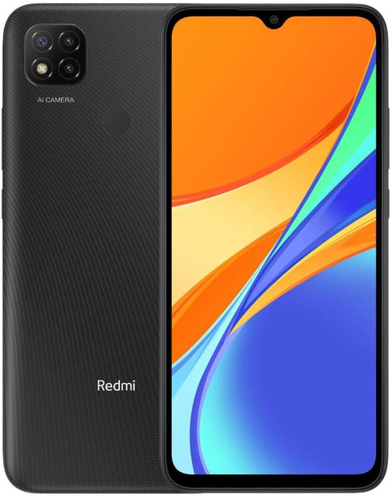 Refabrikovan Redmi 9C 3/64GB Midnight Gray DS 4G Grade-D