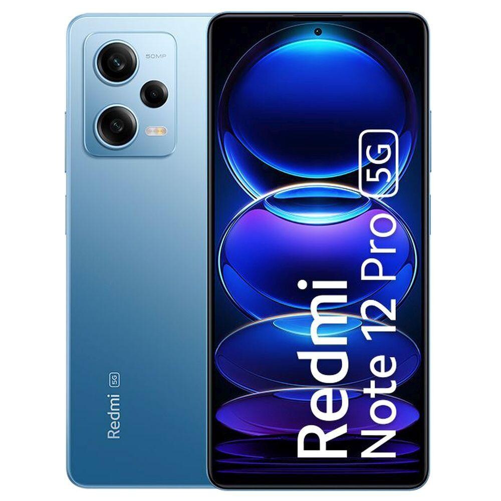 Refabrikovan Xiaomi Redmi Note 12 Pro 6/128GB Frosted Blue DS 5G Grade-B