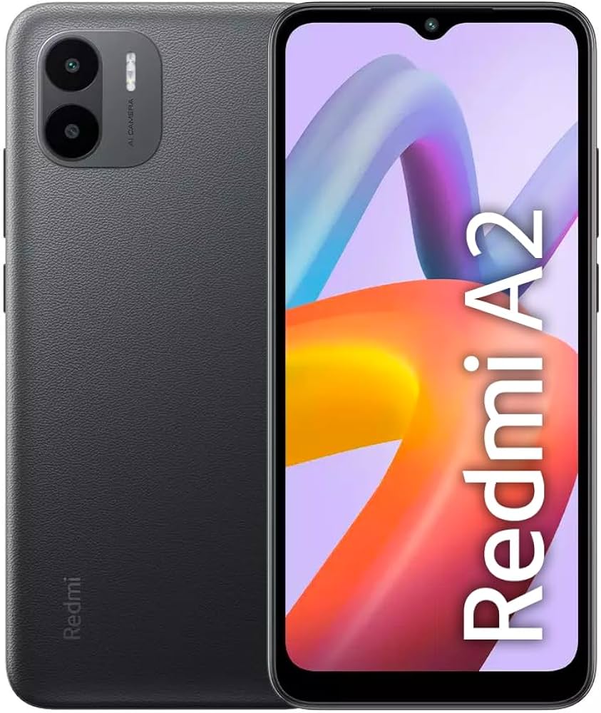 Refabrikovan Xiaomi Mi A2 2/32GB Black DS 4G Grade-B