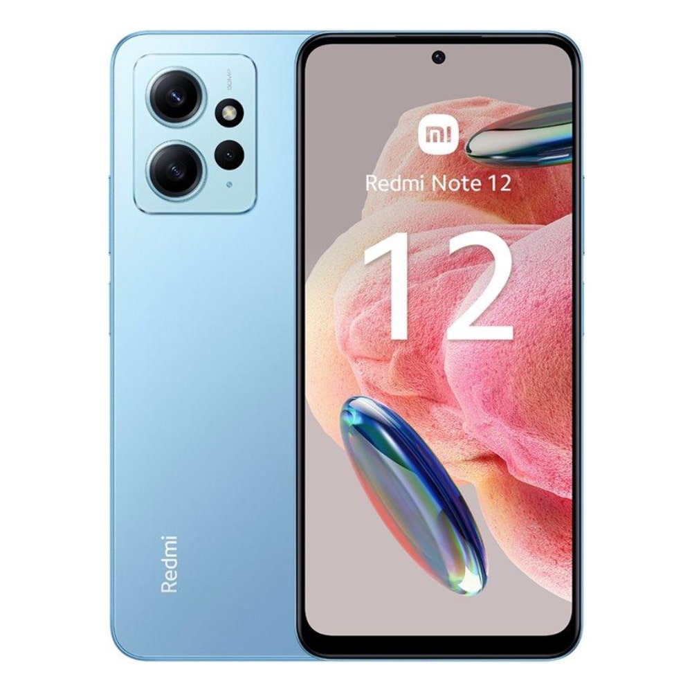 Refabrikovan Xiaomi Redmi Note 12S 8/256GB Ice Blue DS Grade-B
