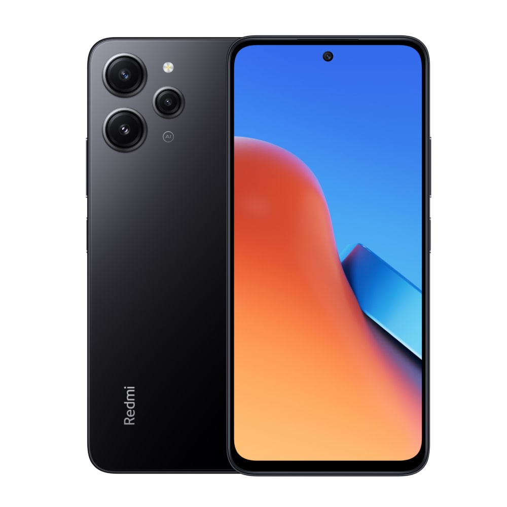 Refabrikovan Redmi 12 4/128GB Midnight Black DS 5G Grade-D
