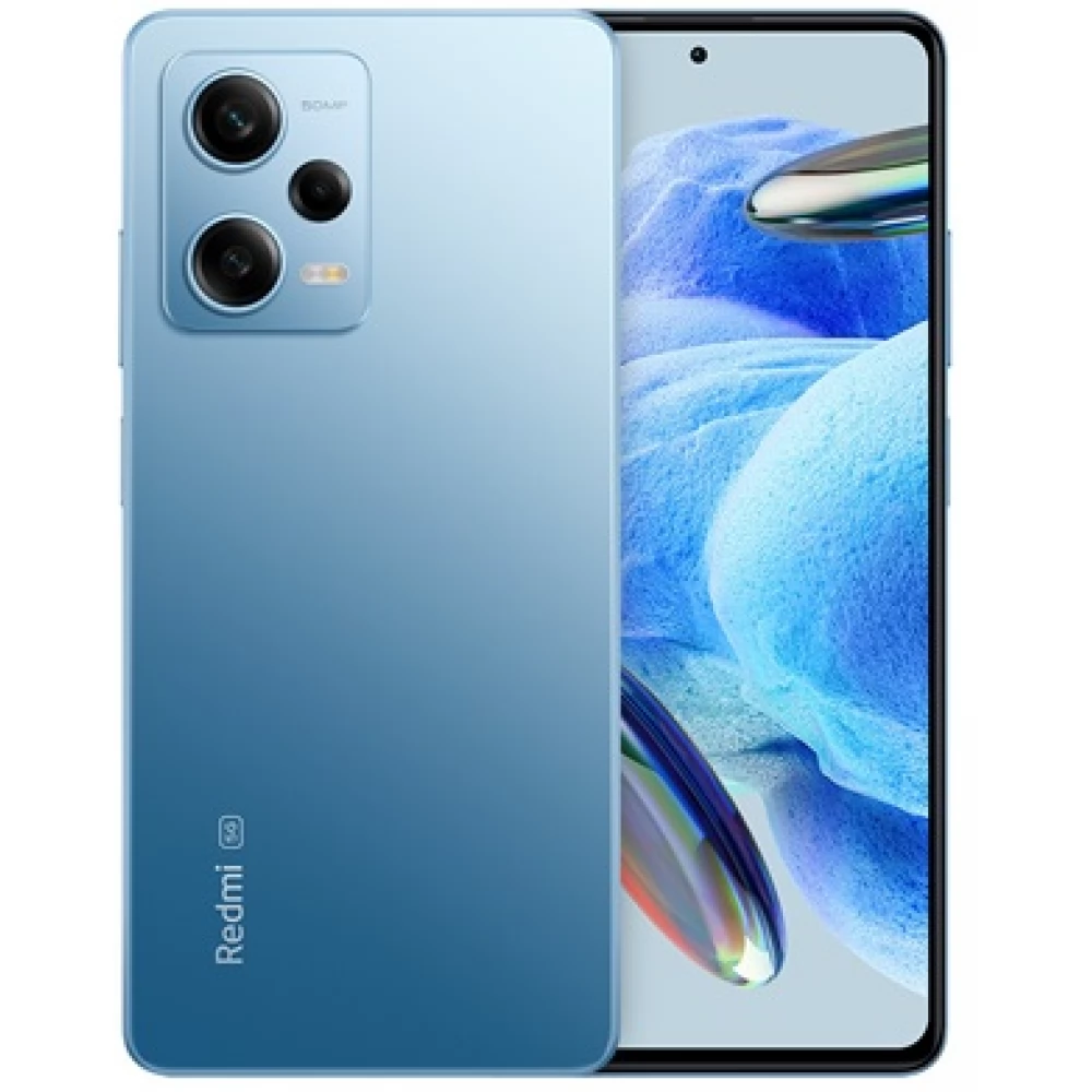 Refabrikovan Xiaomi Redmi Note 12 8/256GB Blue DS 4G Grade-C