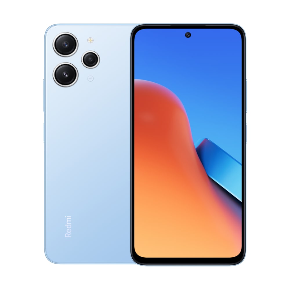 Refabrikovan Xiaomi Redmi Note 12 8/256GB Blue DS 4G Grade-D