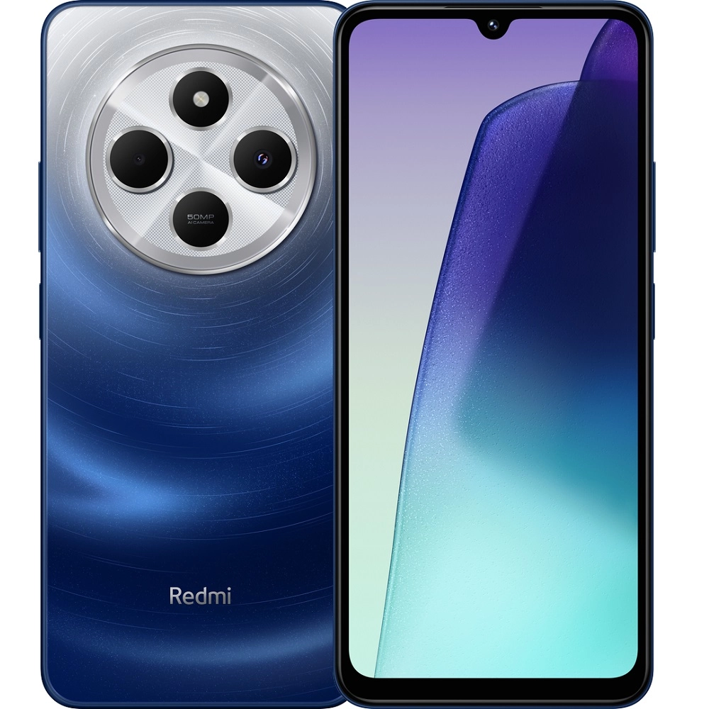 Refabrikovan Xiaomi Redmi 14C 6/128GB Starry Blue DS 5G Grade-A