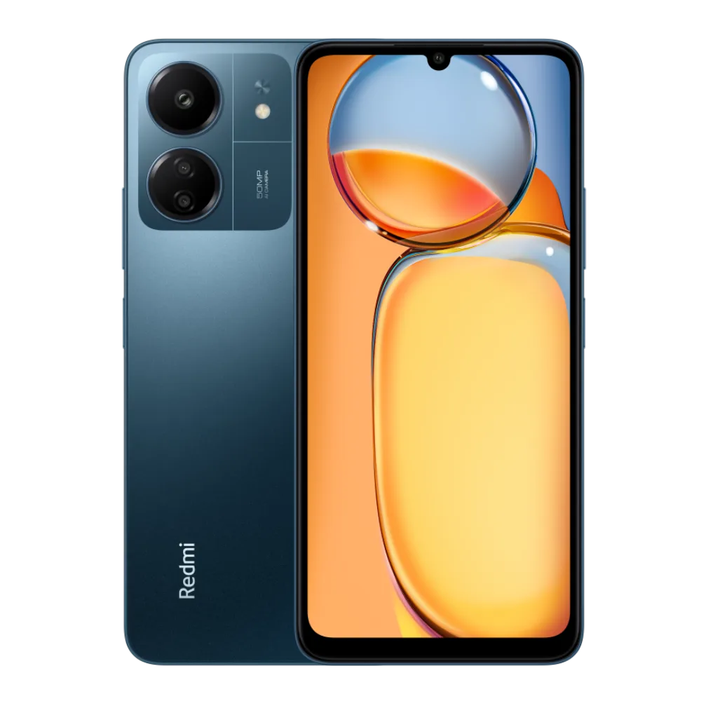 Refabrikovan Redmi 13C 6/128GB Navy Blue DS 4G Grade-C